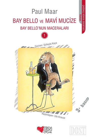 Bay Bello ve Mavi Mucize